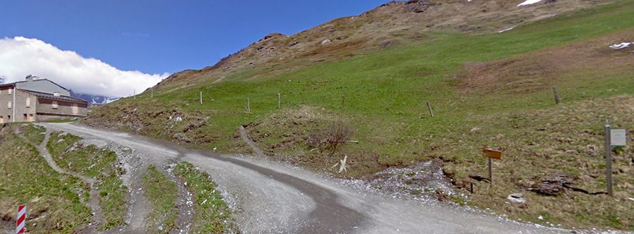 Col de la Met Col de la Met